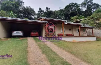 Chácara residencial à venda, sítio são josé, várzea paulista - ch0019.