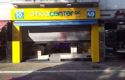 Sala comercial à venda na Rua Barão de Jundiaí, 636, Centro, Jundiaí