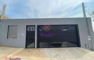Casa com 3 quartos à venda na Rua Salvador Pachari, 141, Jardim Primavera, Itupeva