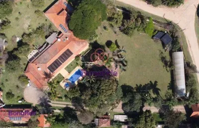 Chácara residencial à venda, vale dos cebrantes, jundiaí - ch0033.
