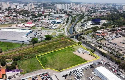 Área industrial à venda, vila rio branco, jundiaí - ar0046.
