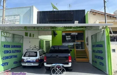 Salão comercial para locação, ponte de campinas, jundiaí - sl0039.