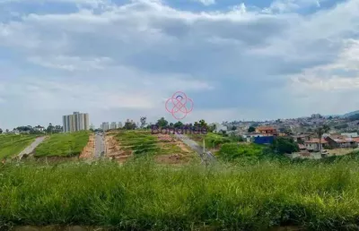 Terreno residencial à venda, jardim bertioga, várzea paulista - te0116.