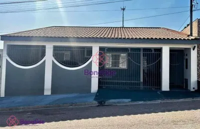 Casa residencial à venda, jardim roma, jundiaí - ca0382.
