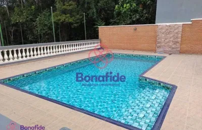 Chácara com 2 dormitórios à venda, 1500 m² por r$ 1.200.000,00 - castanho - jundiaí/sp