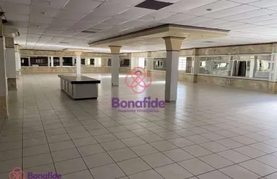 Salão comercial para locação, jardim caxambu, jundiaí - sl0049.