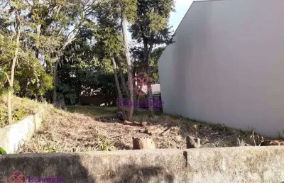 Terreno residencial à venda, jardim novo mundo, jundiaí - te0065.