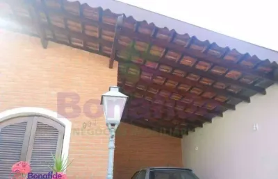Casa residencial à venda, anhangabaú, jundiaí - ca0214.