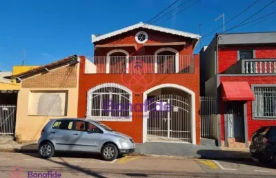 Casa com 3 dormitórios à venda, 195 m² por r$ 570.000,00 - vila vianelo - jundiaí/sp
