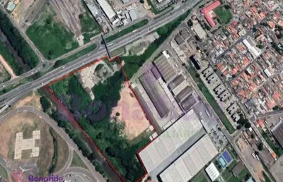 Área industrial à venda, vila hortolândia, jundiaí - ar0048.