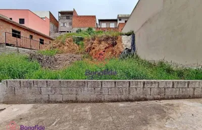 Terreno residencial à venda, jardim bahia, várzea paulista - te0099.