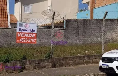 Terreno à venda na Rua José Alves, Ana Luiza, Itupeva