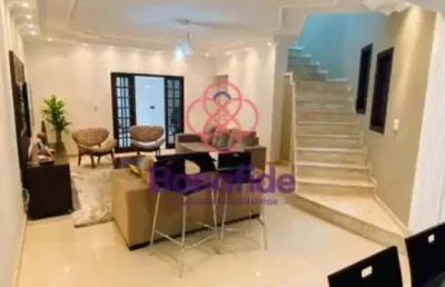 Casa residencial à venda, jardim bonfiglioli, jundiaí - ca0411.