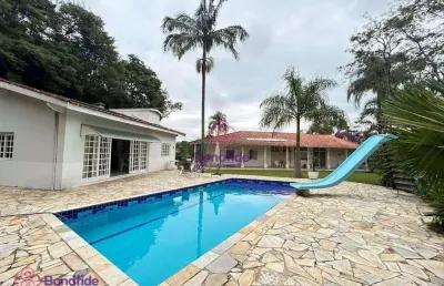 Chácara residencial à venda, jardim rosaura, jundiaí - ch0043.