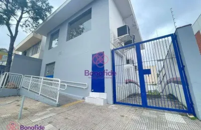 Prédio comercial para locação, centro, jundiaí - pr0013.