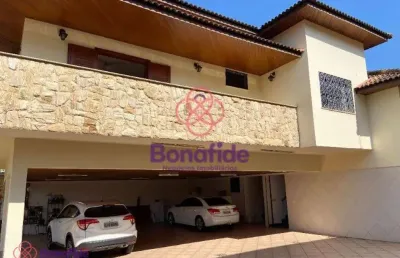 Casa residencial à venda, jardim novo mundo, jundiaí - ca0442.