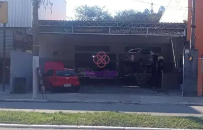 Galpão comercial à venda, conjunto habitacional são josé, campo limpo paulista - ga0125.