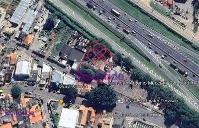 Terreno comercial à venda, jardim planalto, jundiaí - te0166.