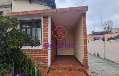 Casa residencial à venda, vila santa maria, jundiaí - ca0474.