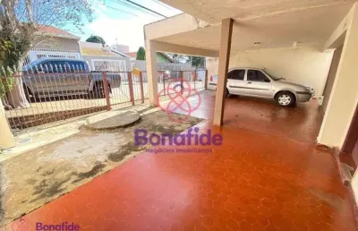 Casa residencial à venda, jardim dona donata, jundiaí - ca0478.