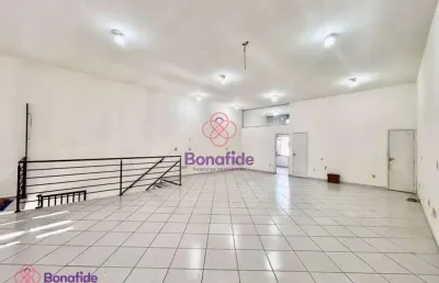 Salão comercial para locação, vila vianelo, jundiaí - sl0061.