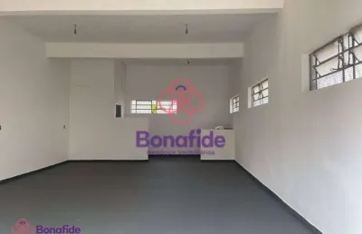 Salão comercial para locação, vila tavares, campo limpo paulista - sl0064.