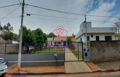 Chácara residencial à venda, dos medeiros, jundiaí - ch0059.
