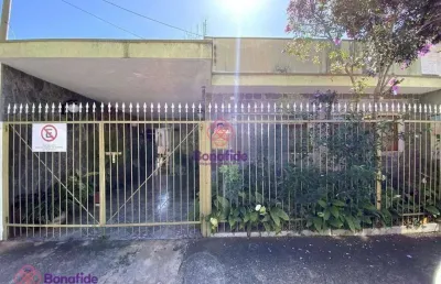 Casa residencial para locação, vila vianelo, jundiaí - ca0556.