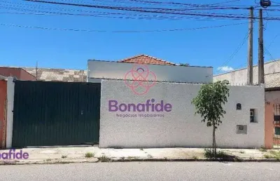 Casa residencial à venda, vila caodáglio, jundiaí - ca0575.