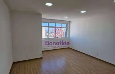 Sala comercial com 3 salas à venda na Rua Siqueira de Moraes, 578, Vila Boaventura, Jundiaí