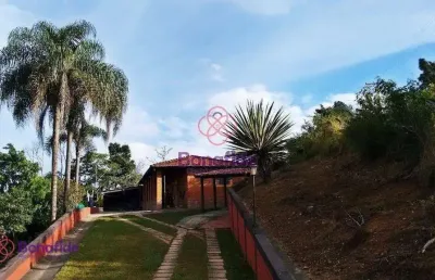 Chácara residencial à venda, chácaras paulista, várzea paulista - ch0064.