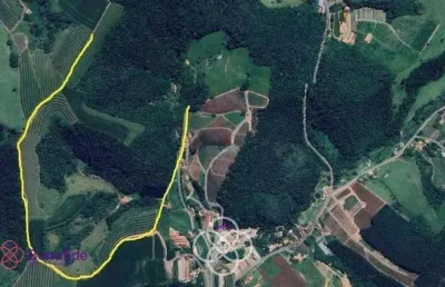 Terreno à venda na Rua Maria Negrine Negro, Ivoturucaia, Jundiaí