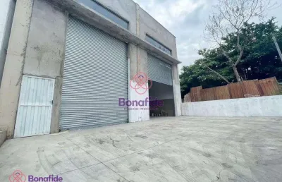 Barracão / Galpão / Depósito com 1 sala para alugar na Rua Prefeito José Carlos, 151, Santa Julia, Itupeva