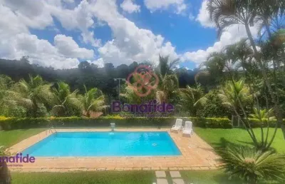 Chácara residencial para locação, chácara nova essen, campo limpo paulista - ch0048.