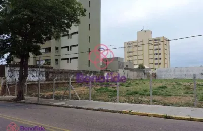 Terreno comercial para locação, vila das hortências, jundiaí - te0169.