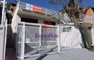 Casa com 3 dormitórios à venda, 300 m² por r$ 450.000,00 - jardim santa gertrudes - jundiaí/sp
