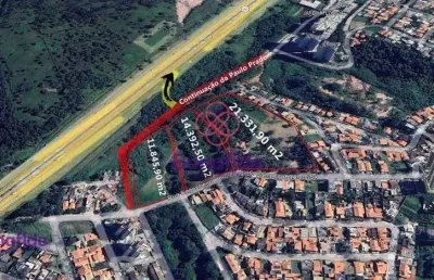 Área comercial à venda, vila japi ii, jundiaí - ar0078.