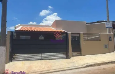 Casa com 3 quartos à venda na Rua Silvério Liboni, 9, Jardim Primavera, Itupeva
