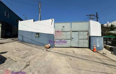 Galpão comercial para locação, vila nambi, jundiaí - ga0167.