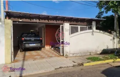 Casa residencial para locação, vila maria luiza, jundiaí - ca0615.