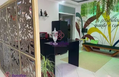 Salão comercial à venda, vila vianelo, jundiaí - sl0088.