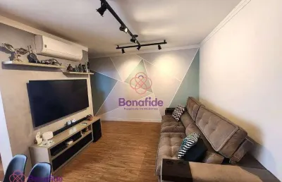 Apartamento residencial à venda, bosque dos jacarandás, jundiaí - ap0292.