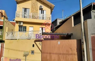 Casa residencial à venda, jardim santa gertrudes, jundiaí - ca0675.