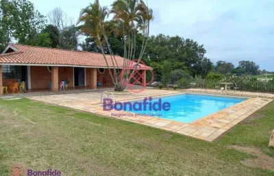 Chácara residencial à venda, medeiros, jundiaí - ch0076.