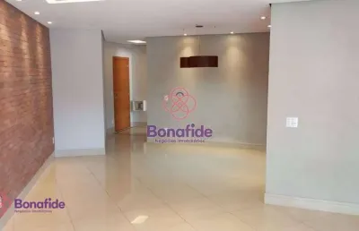 Apartamento residencial à venda, jardim bonfiglioli, jundiaí - ap0309.