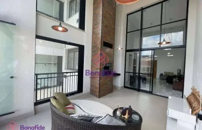 Apartamento residencial à venda, anhangabaú, jundiaí - ap0318.