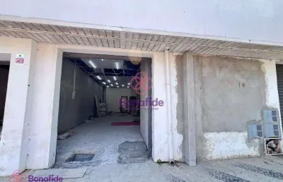 Salão comercial para locação, vila tavares, campo limpo paulista - sl0104.
