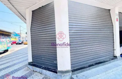 Salão comercial para locação, vila tavares, campo limpo paulista - sl0105.