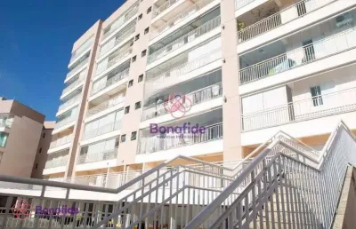 Apartamento residencial à venda, jardim bonfiglioli, jundiaí - ap0324.