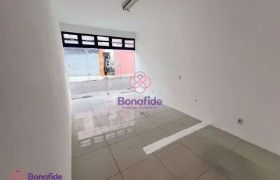 Salão comercial para locação, centro, jundiaí - sl0107.